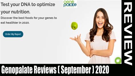 is genopalate a scam.